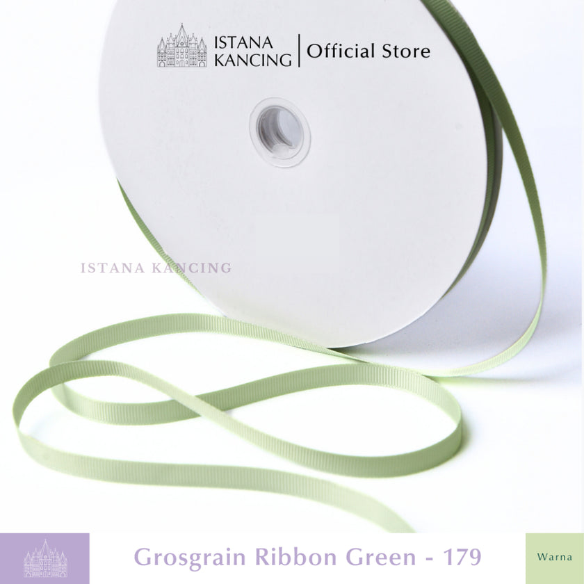 Double Face Grosgrain 3/8