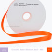 Double Face Satin Ribbon 3/4