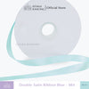 Double Face Satin Ribbon 3/4
