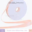 Double Face Satin Ribbon 1