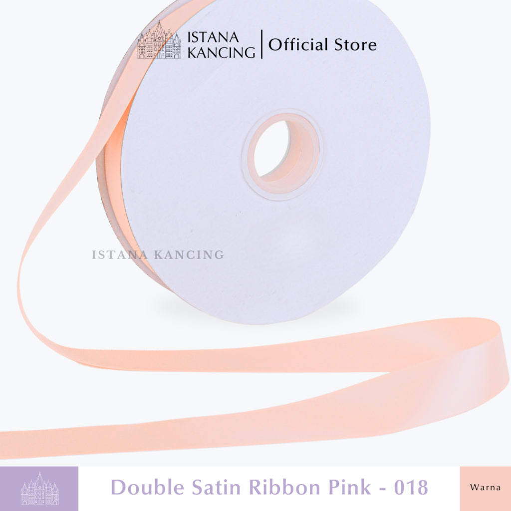 Double Face Satin Ribbon 1