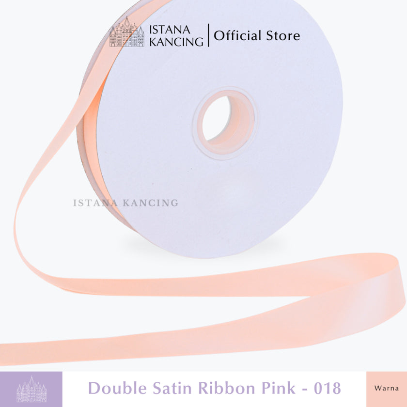 Double Face Satin Ribbon 1