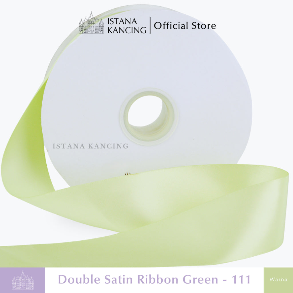 Double Face Satin Ribbon 2