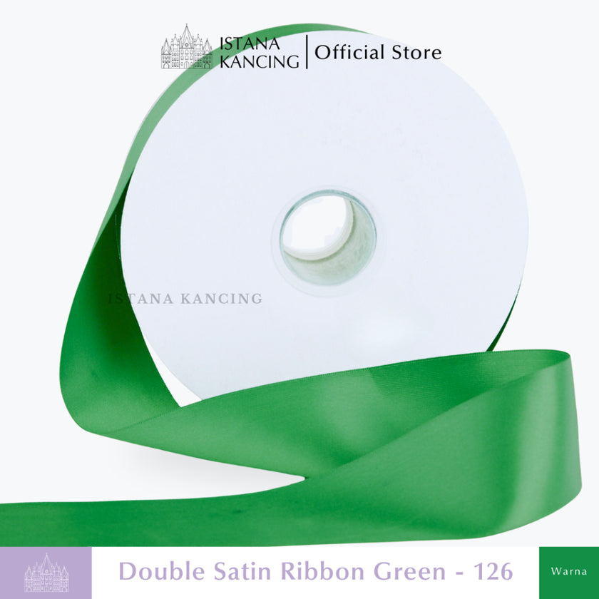 Double Face Satin Ribbon 2