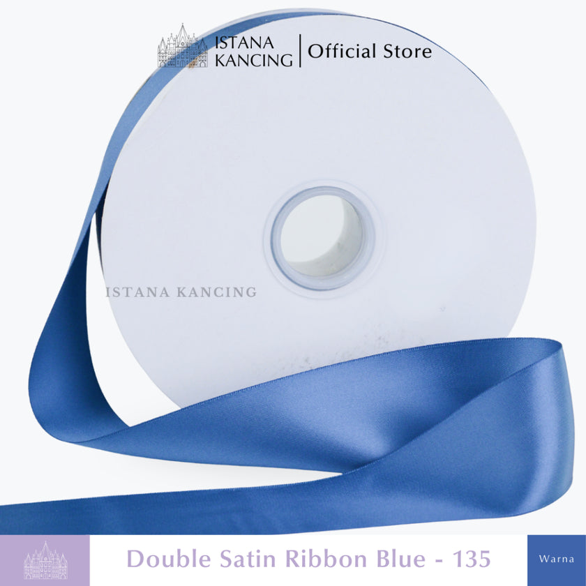 Double Face Satin Ribbon 2