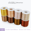 Double Face Satin Ribbon 1/8
