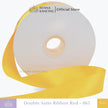 Double Face Satin Ribbon 1/2
