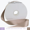 Double Face Satin Ribbon 1/2