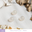 Alicia Pearl Button