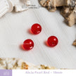 Alicia Pearl Button