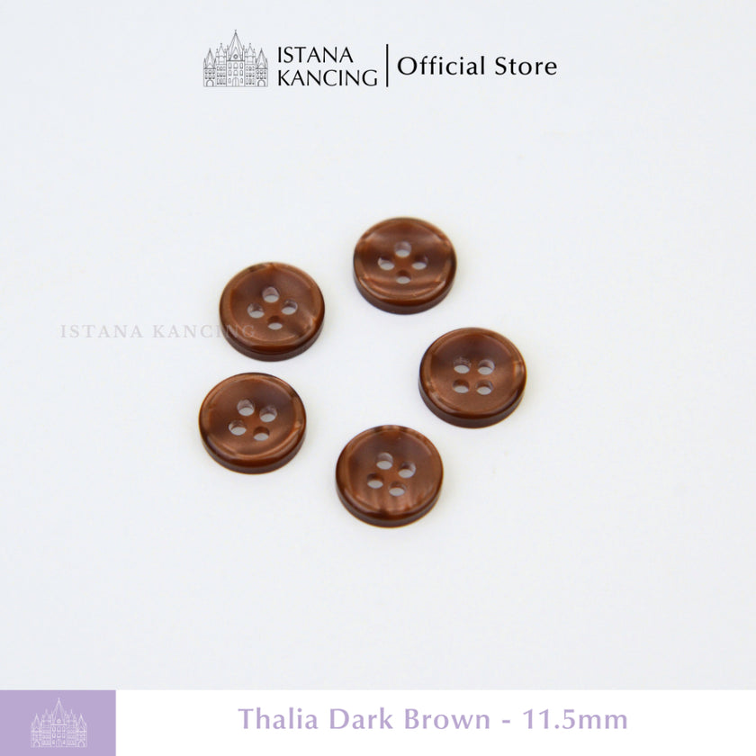 Thalia Button 4 Holes