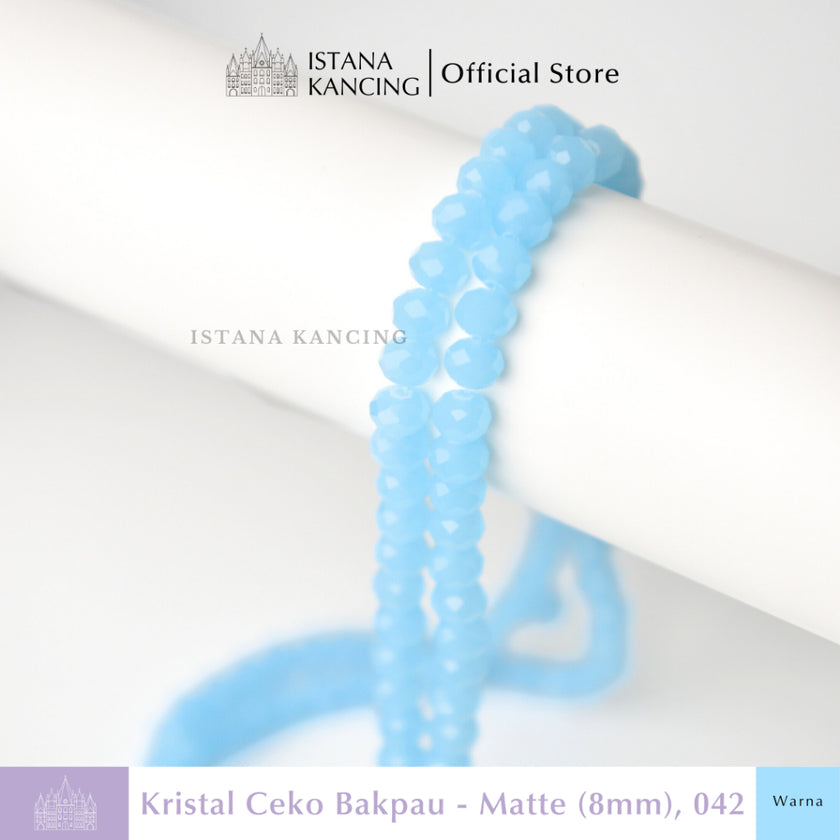 Czech Beads Matte 8mm