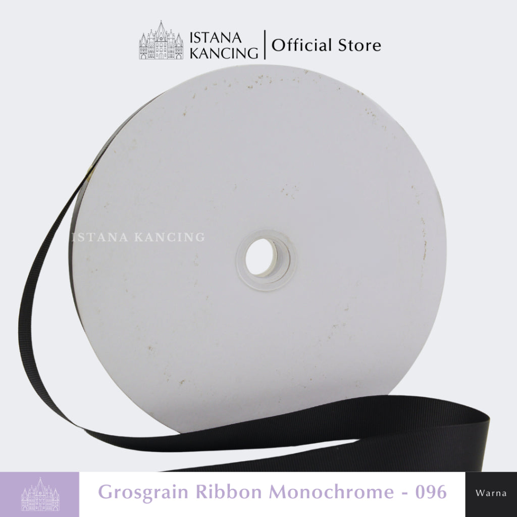 Double Face Grosgrain 1