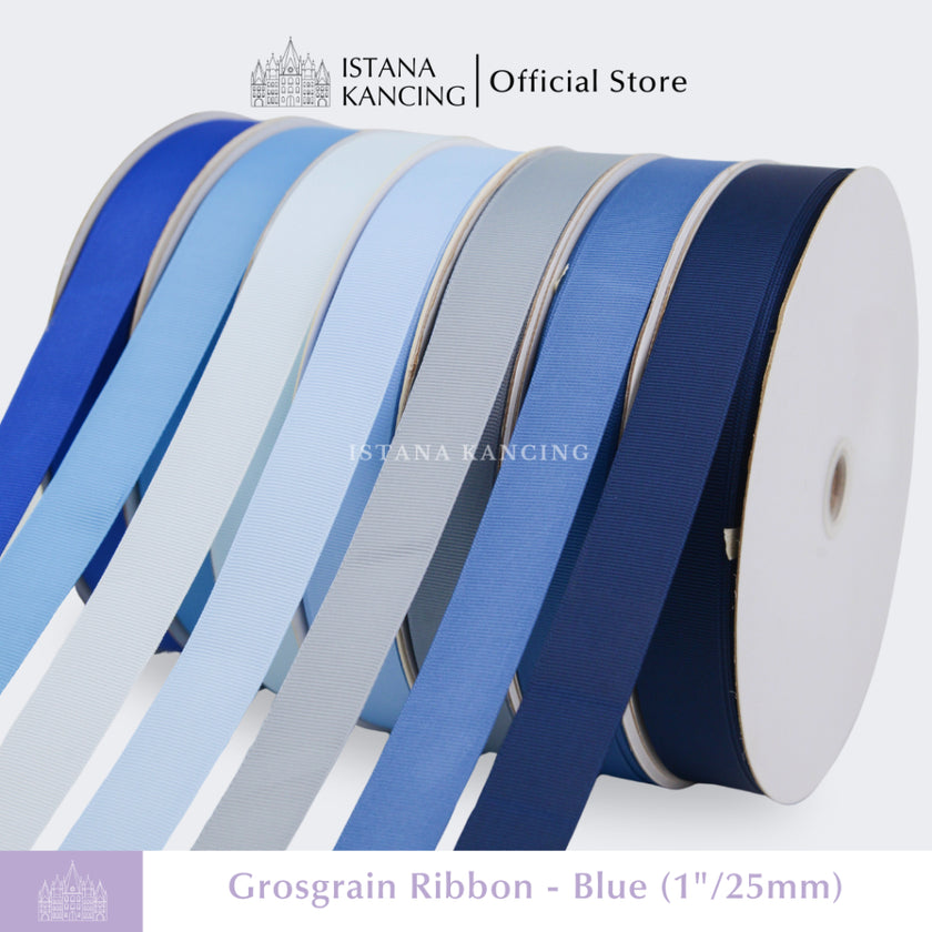 Double Face Grosgrain 1