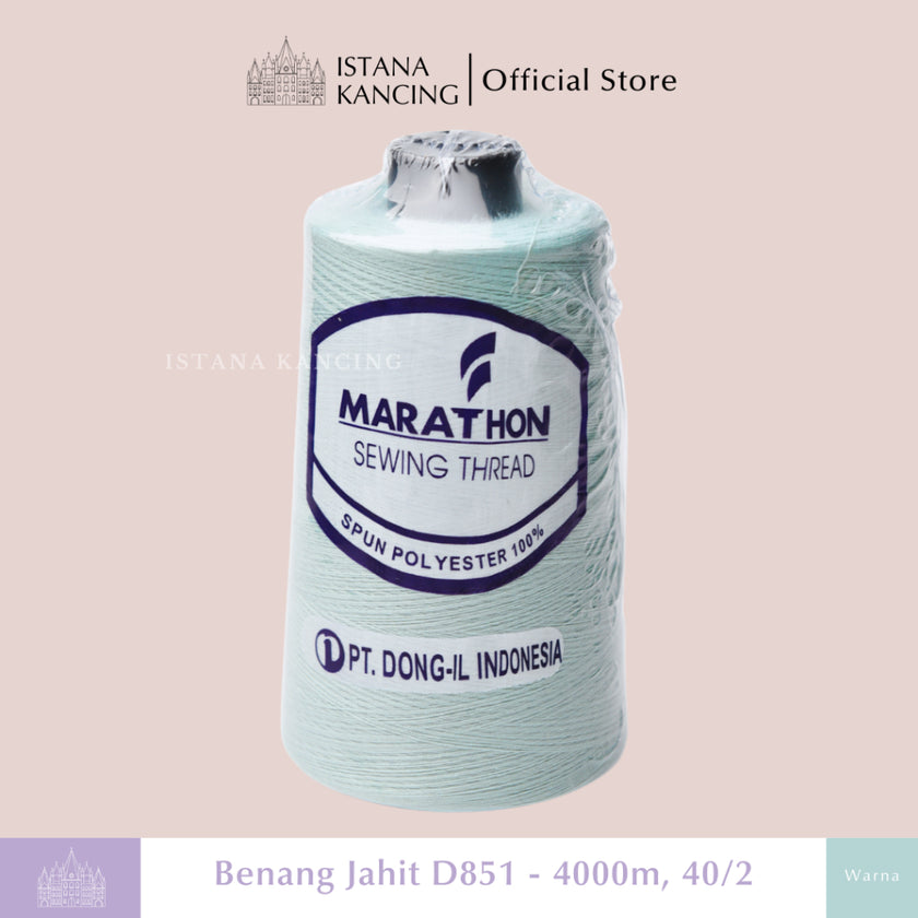 Benang Jahit Marathon 40/2 Katun Marathon Part 1