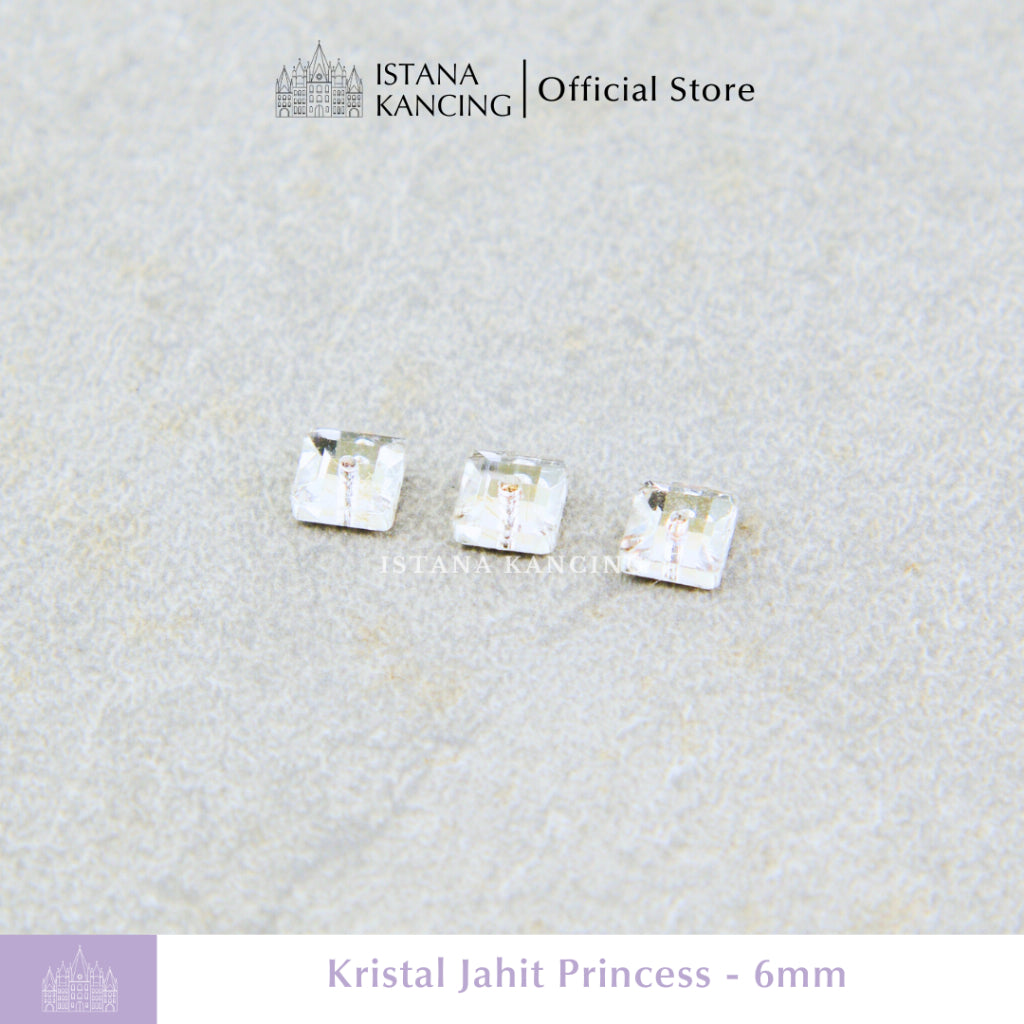 Kristal Jahit Princess