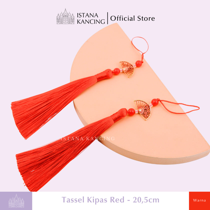 Fan Tassel