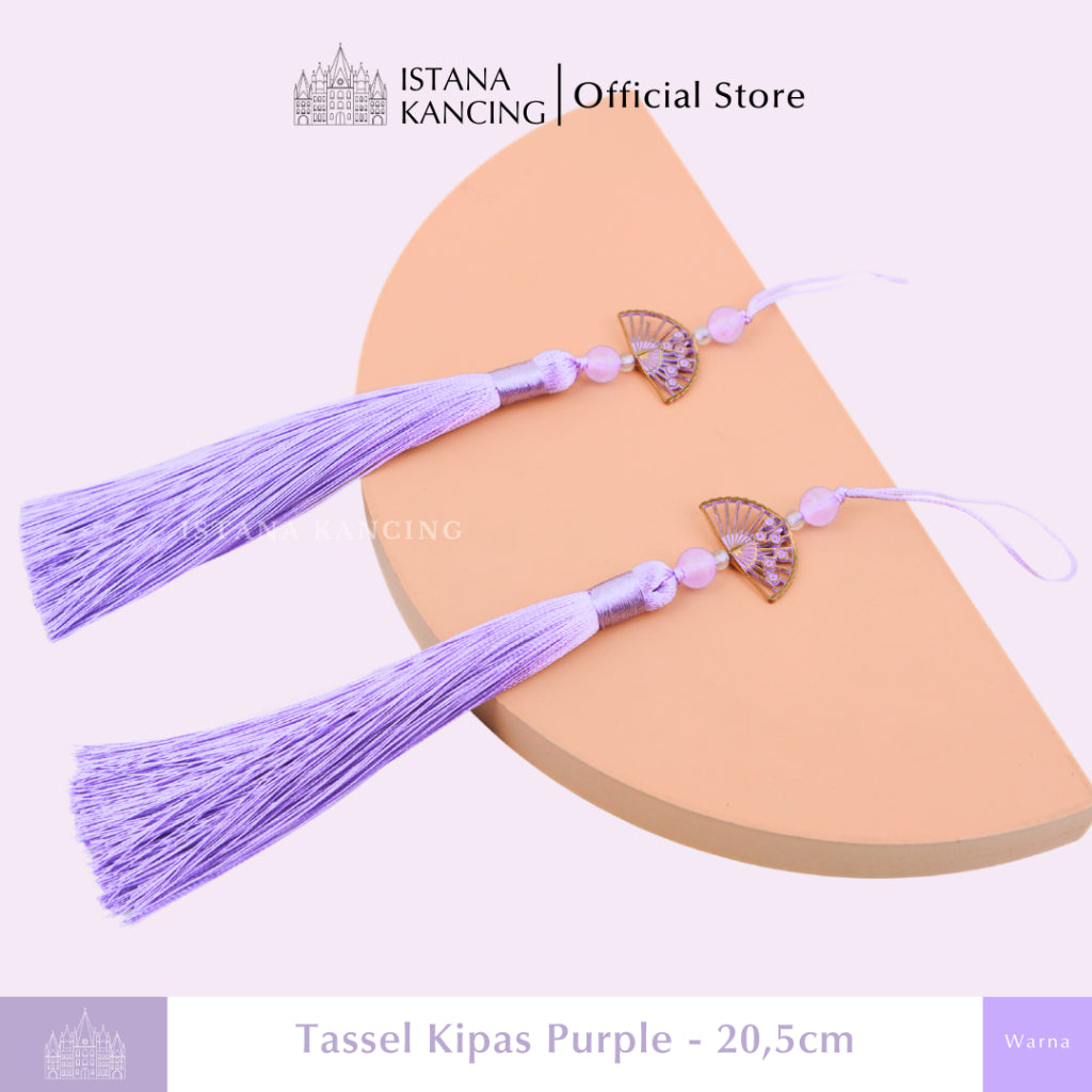 Fan Tassel