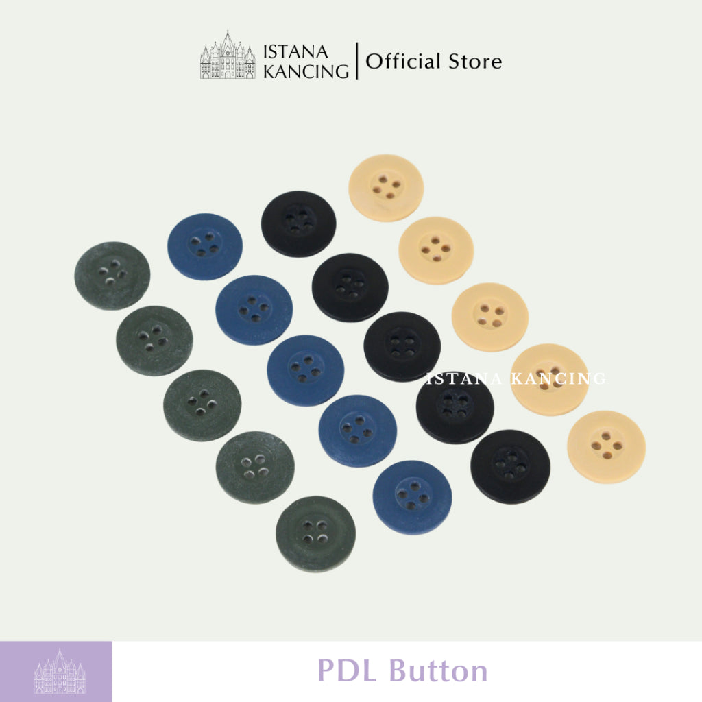 Kancing Doff PDL Button