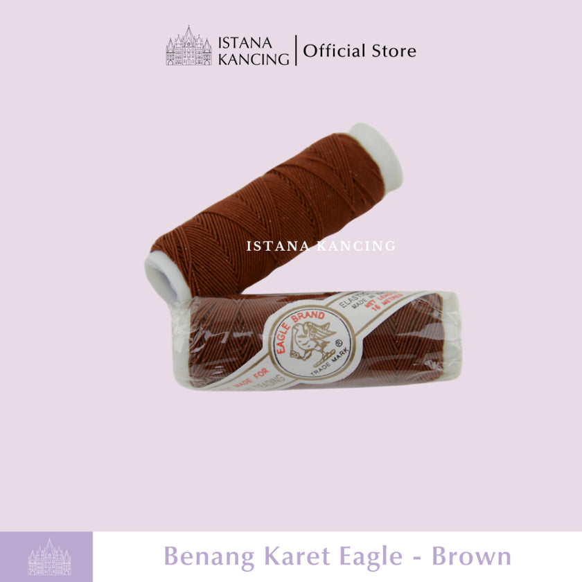 Benang Karet Eagle