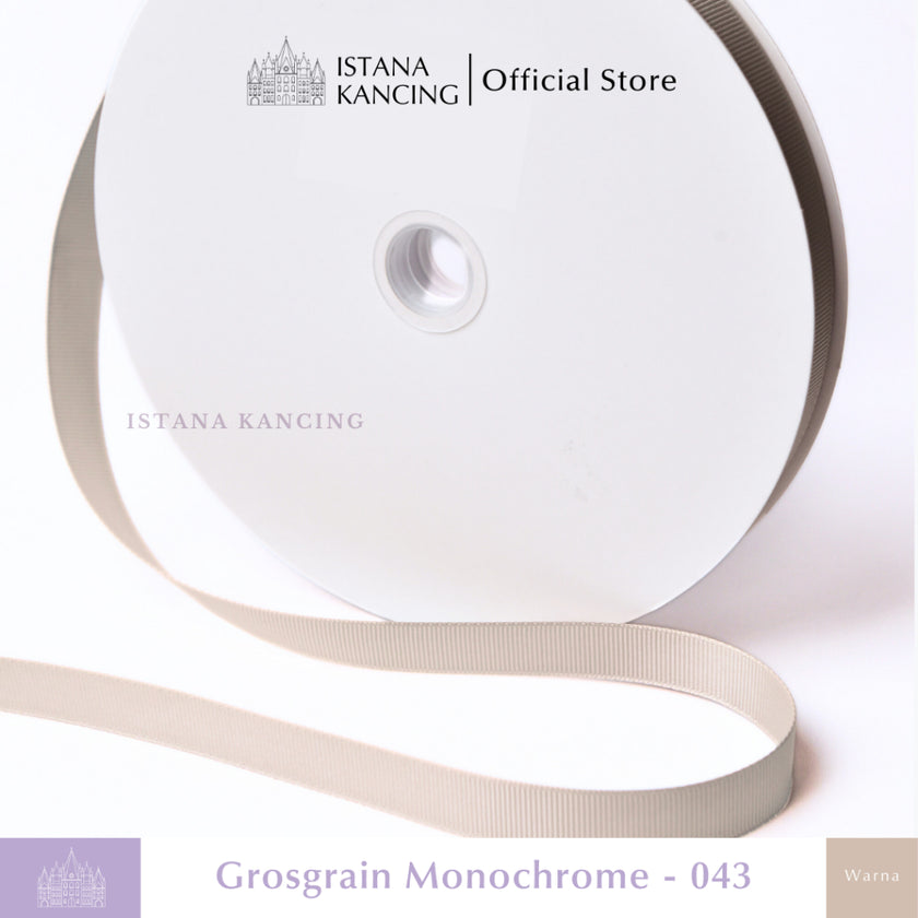 Double Face Grosgrain 5/8