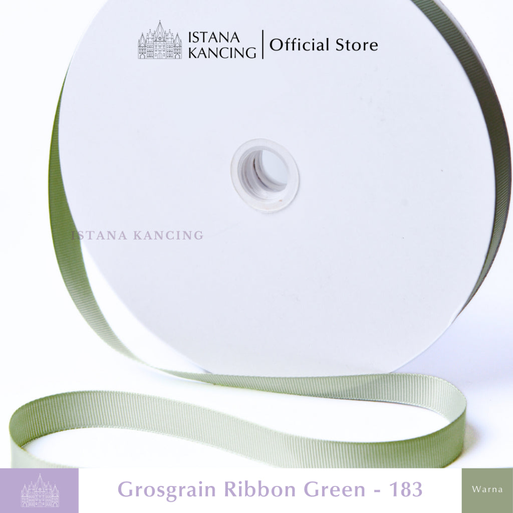Double Face Grosgrain 5/8