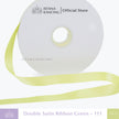 Double Face Satin Ribbon 3/4