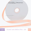 Double Face Satin Ribbon 3/4