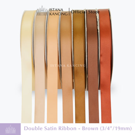 Pita Satin Dua Sisi 3/4