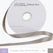 Double Face Satin Ribbon 3/4