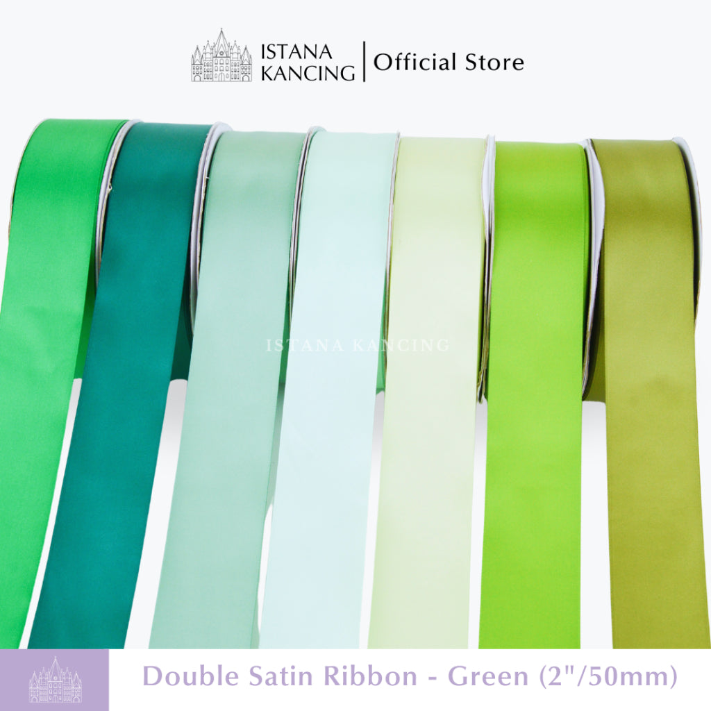 Double Face Satin Ribbon 2