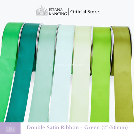 Double Face Satin Ribbon 2