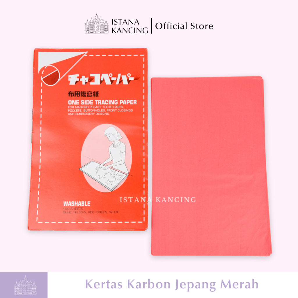 Kertas Karbon Jepang