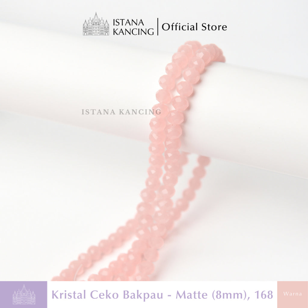 Czech Beads Matte 8mm