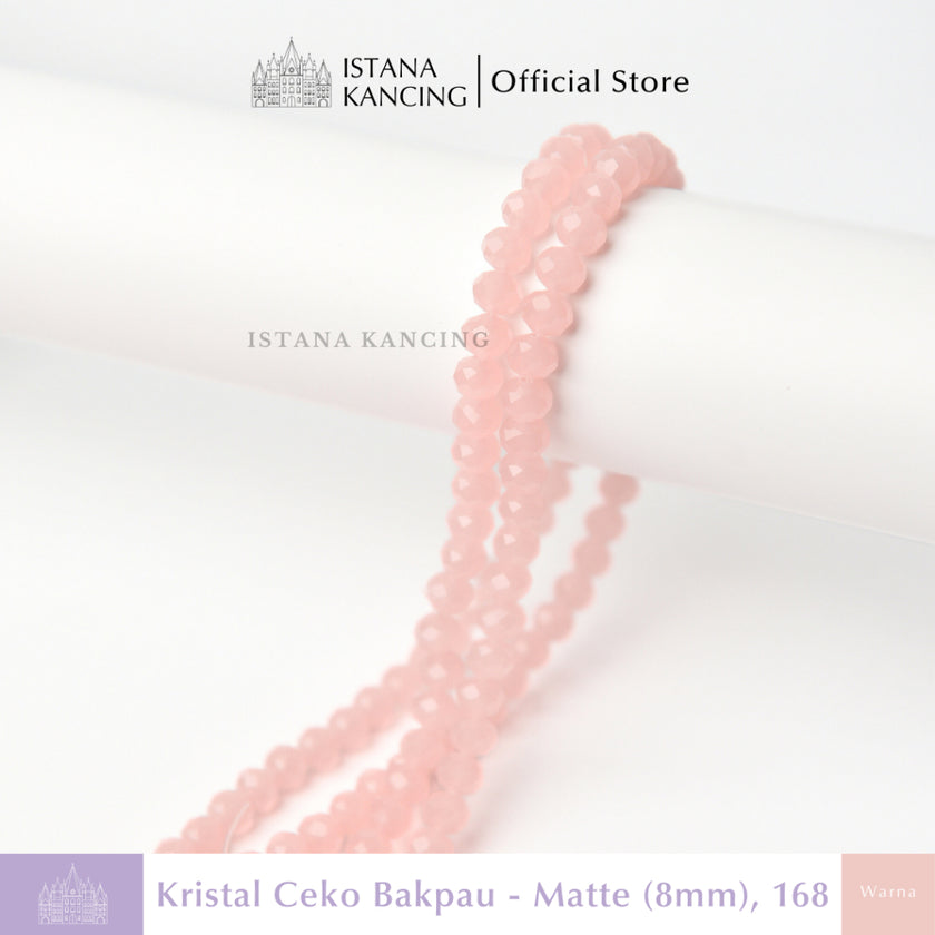 Czech Beads Matte 8mm