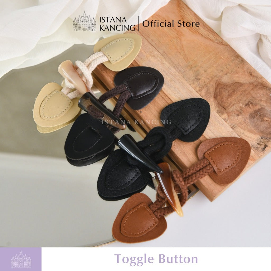 Horn Toggle Button