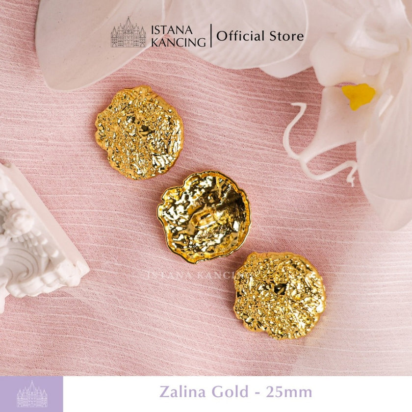 Zalina Button