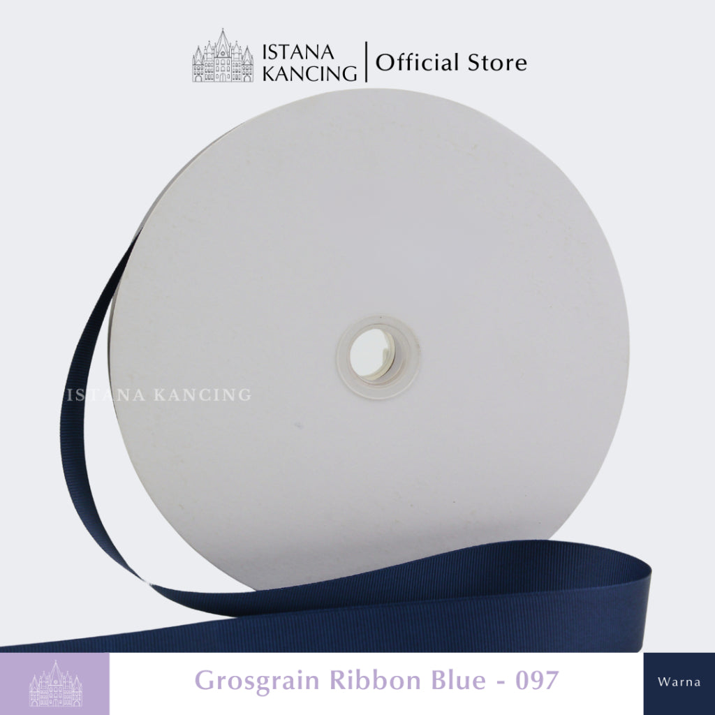 Double Face Grosgrain 1