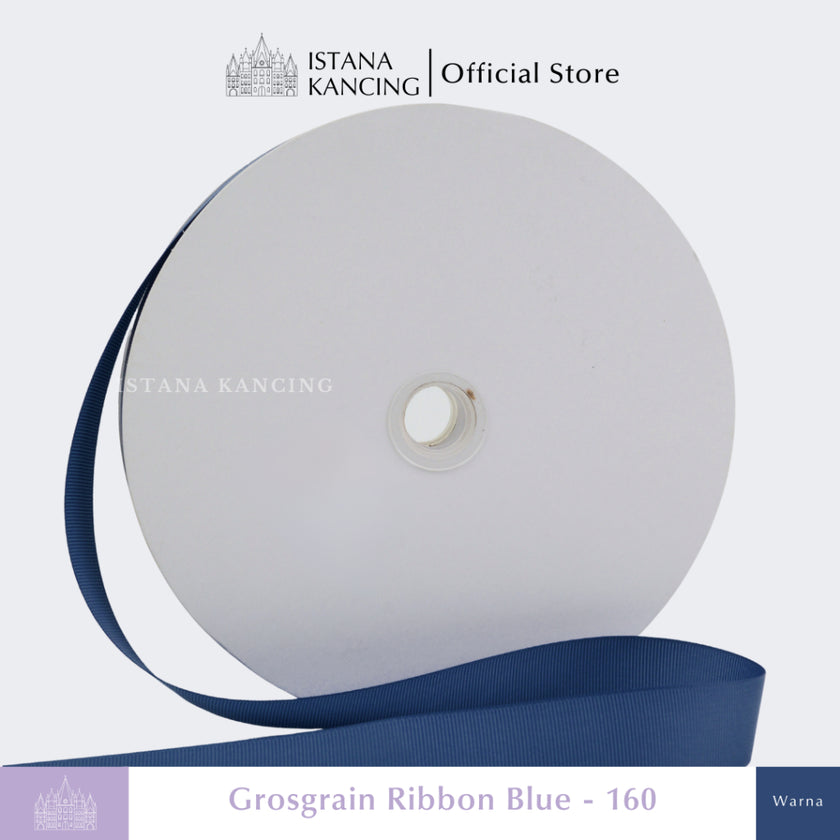 Double Face Grosgrain 1