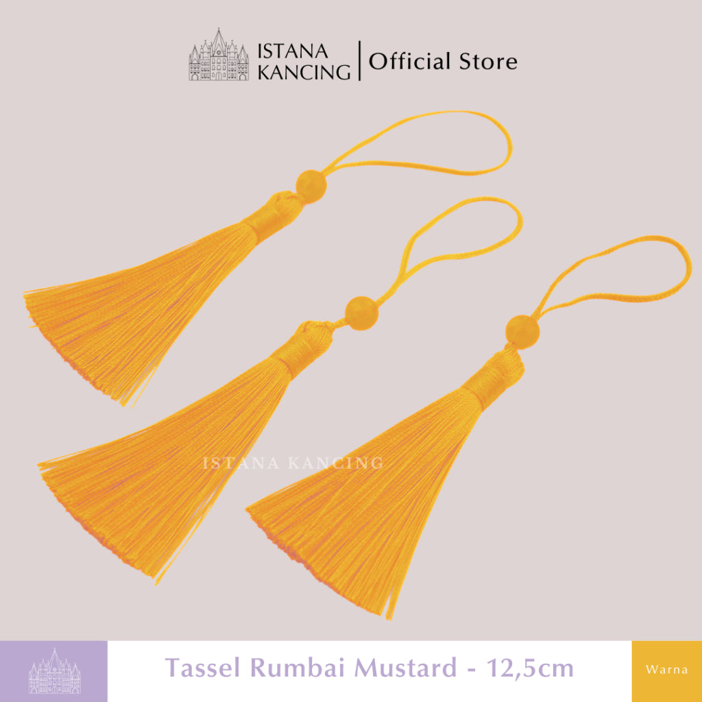 Short Tassel