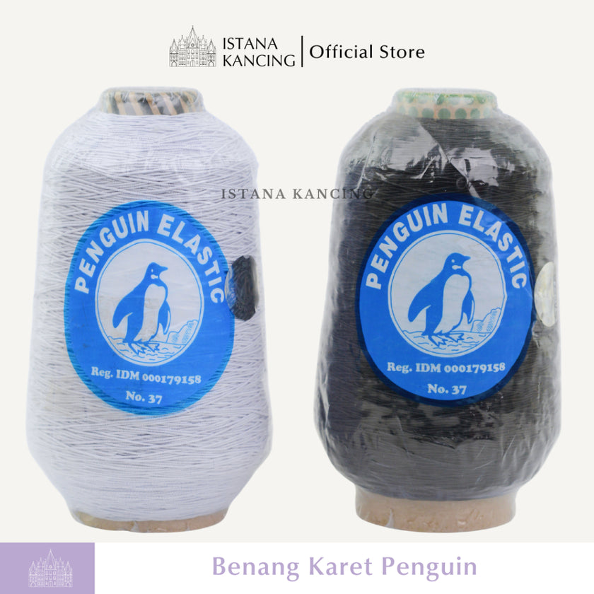 Benang Karet Penguin No 37