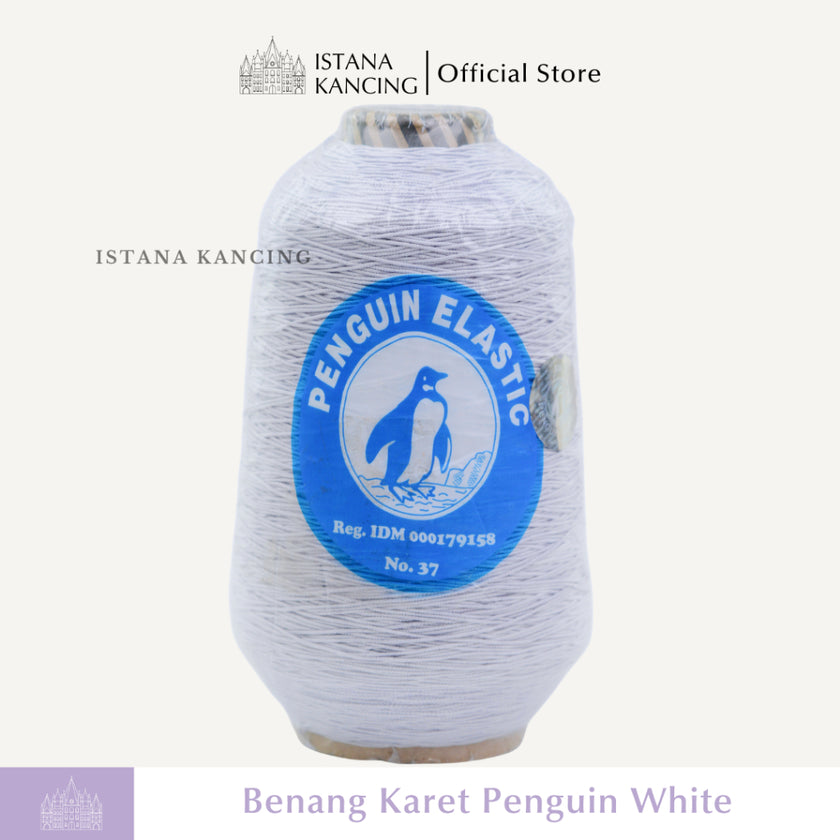 Benang Karet Penguin