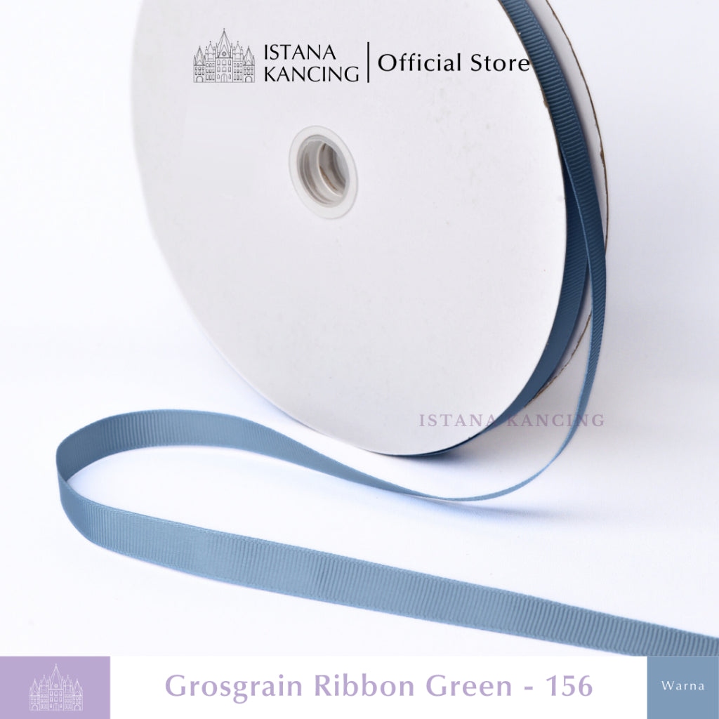 Double Face Grosgrain 1/2