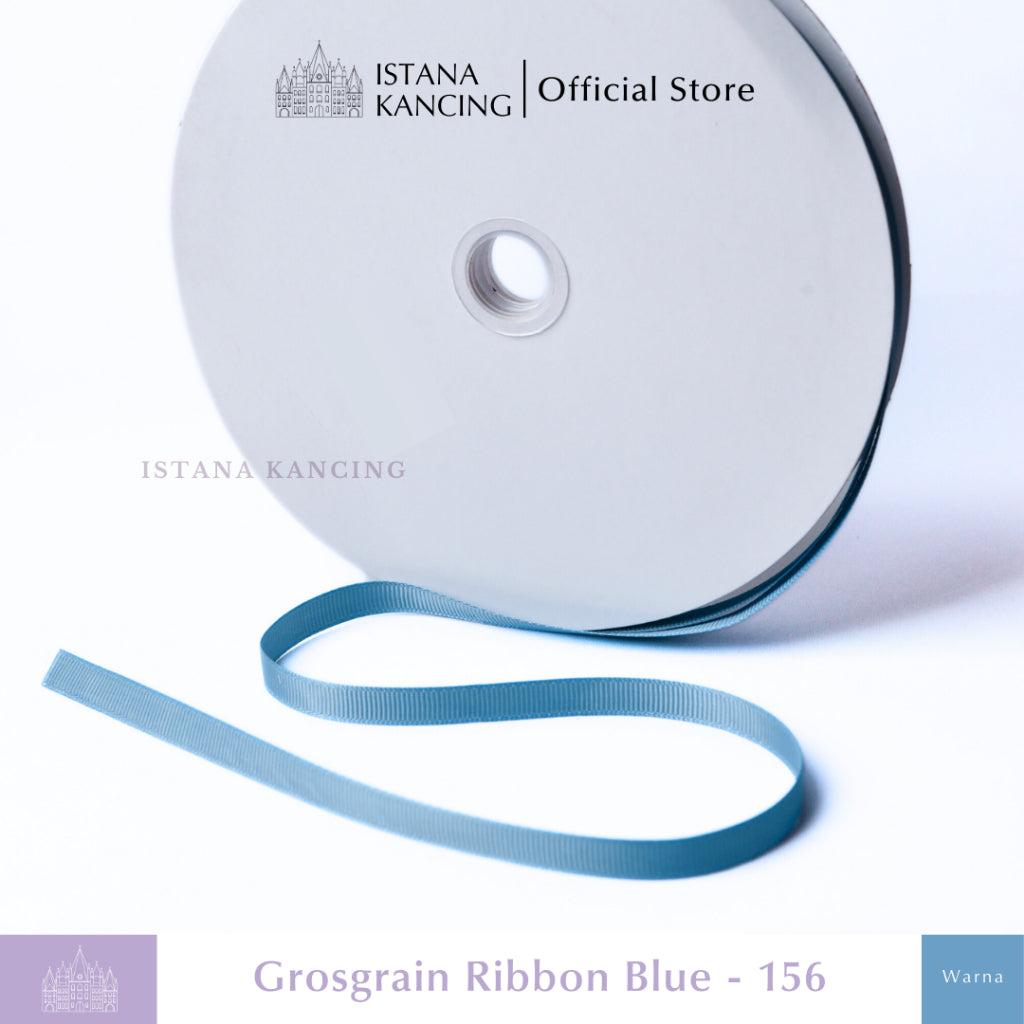 Double Face Grosgrain 3/8
