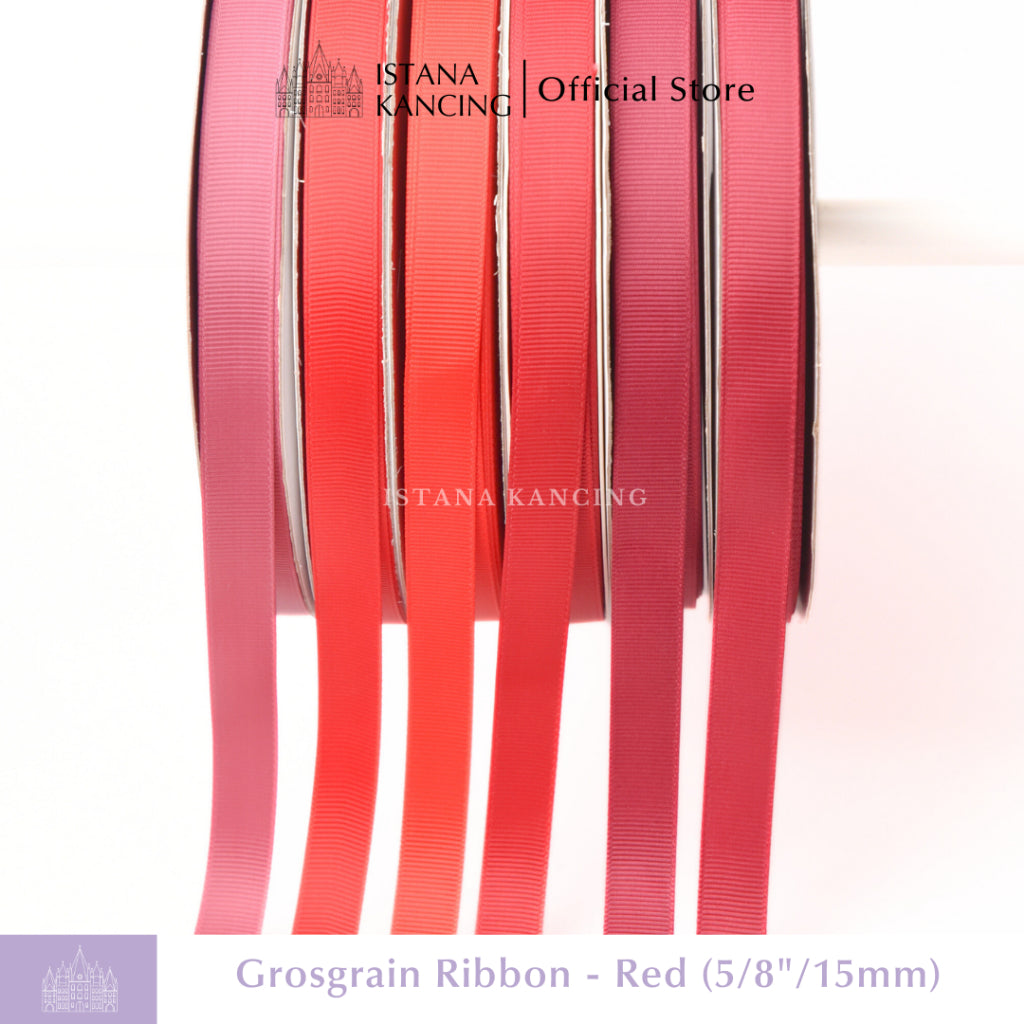 Double Face Grosgrain 5/8