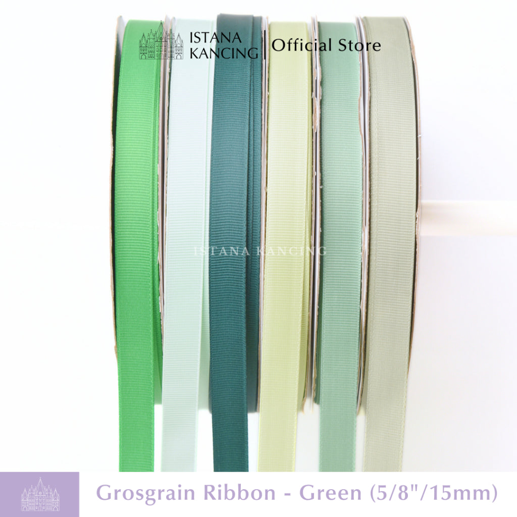 Double Face Grosgrain 5/8