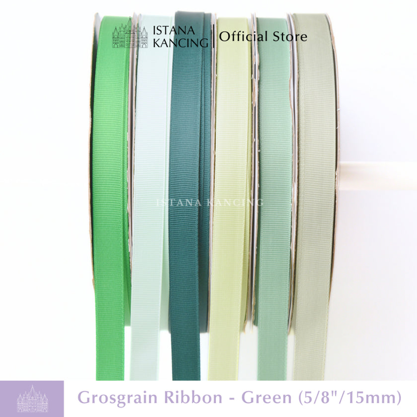 Double Face Grosgrain 5/8