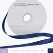 Double Face Satin Ribbon 3/4