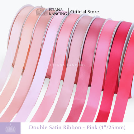 Double Face Satin Ribbon 1