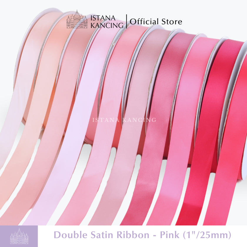 Double Face Satin Ribbon 1